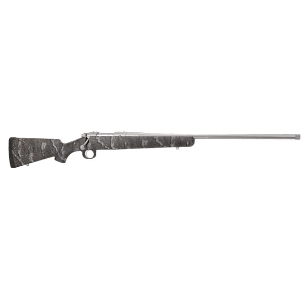 Kimber .308 Win 22" 1:10 Bbl (84M) Stainless Sand Blast/Glass Bead 3rd Mag Pro Dessolve EuroOptic Exclusive Rifle 3000938