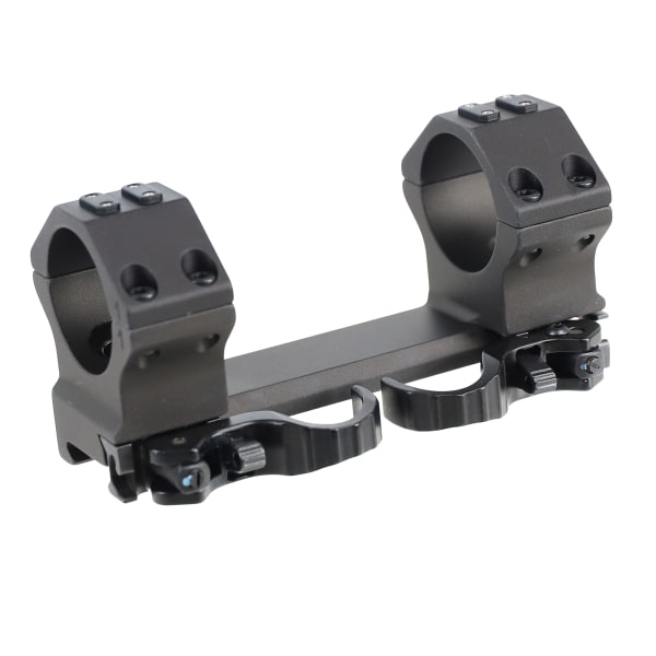 ERA-TAC Gen 2 One-Piece 34mm Diameter 20MOA 19.5mm High Lever-Mounting Block Mount T4014-2019