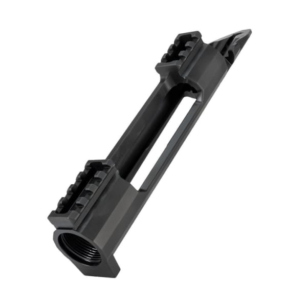 Lone Peak Fuzion-Ti LA LH BDL DLC Alpine Port Receiver 117607-DLC