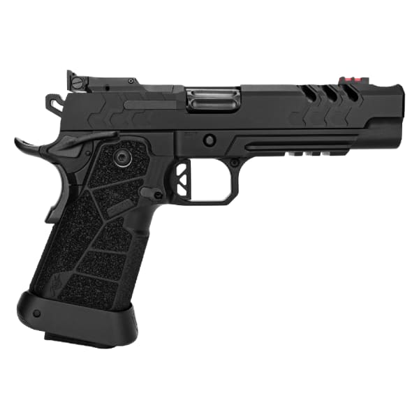 Kimber 2K11 (Comp) 9mm 5" Black Pistol w/(1)17rd and (2)20rd Mags 3500078