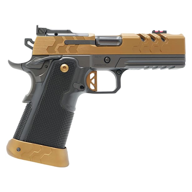 Kimber 2K11 Pro Comp 9mm Magwell Optics Ready Adjustable Sights Coyote Pistol w/(2) 19rd Mags 3500094
