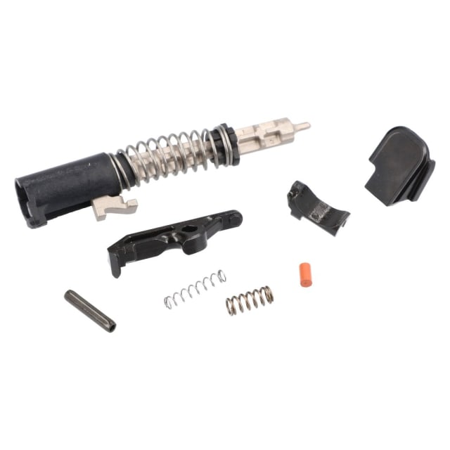 Sig Sauer P365 9mm Corrosion Resistant Slide Completion Kit w/ Extractor&amp;Pin, Extractor Spring&amp;Pin,Striker Group,Slide Cap,Safety&amp;Spring 8900980