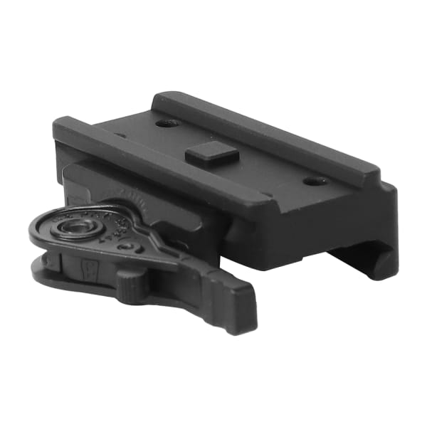 ADM AD-T1 Aimpoint T1/T2 Low QD Micro Red Dot Mount w/QD Titanium Lever AD-T1-L-TL