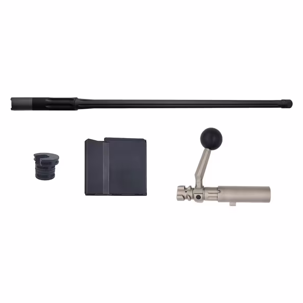 Desert Tech SRSA1 6.5 Creedmoor 26" Bbl 6 Round Left-Handed Conversion Kit SRS-CK1-D26L