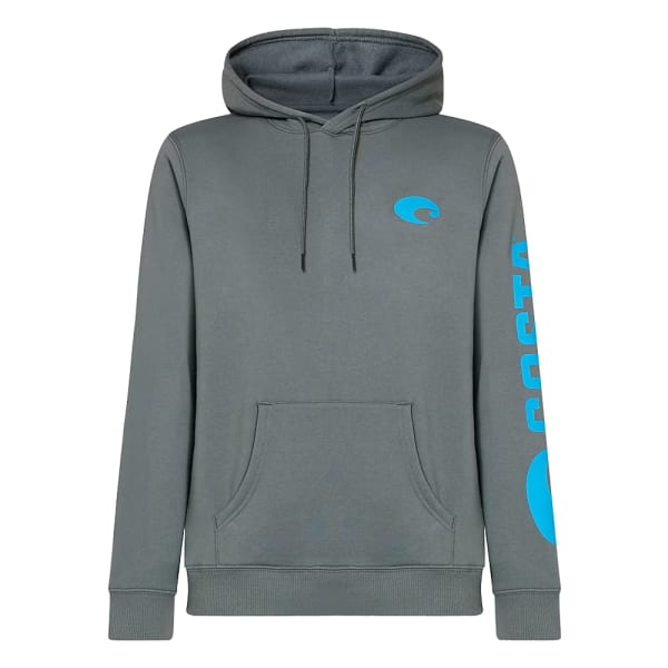 Costa Del Mar Lifestyle Core Fleece Hoody Sweatshirt Mens Shark FQA400955-27P