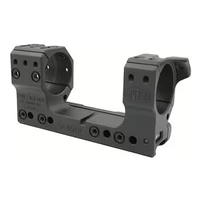 Spuhr Steel Side Clamp Picatinny Scope Mount 34mm H38mm/1.5" 6MIL/20MOA PIC Gen3 SP-4602CM