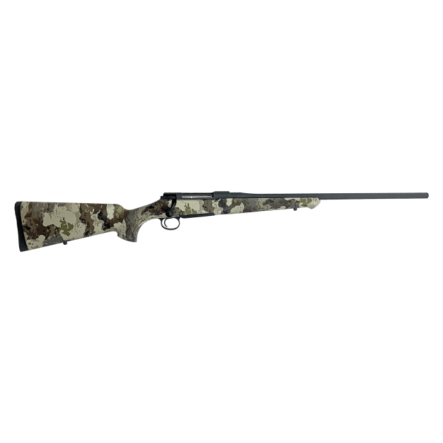 Sauer 100 6.5 Creedmoor 22" 1:8.7 1/2x28 Bbl Veil Cumbre/Sig Gray Cerakote Rifle S1VCUS65C