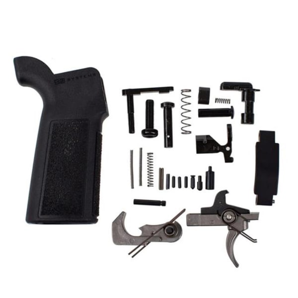 Sons of Liberty Gun Works Blaster Guts with Liberty Fighting Trigger, Grip, &amp; Enlarged Trigger Guard BG
