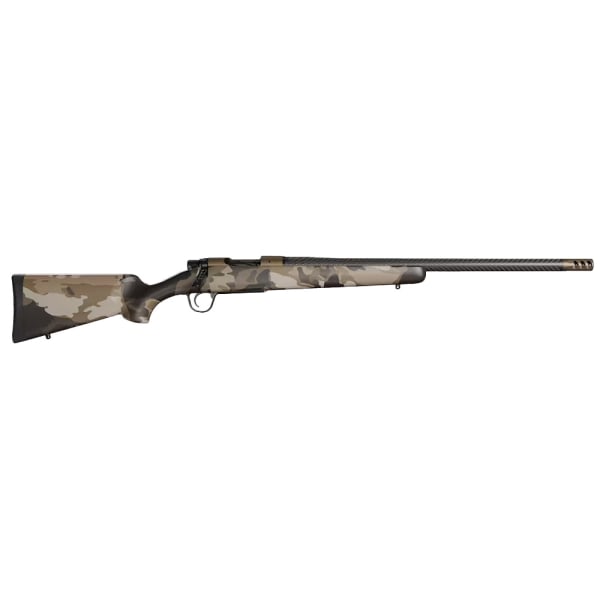 Christensen Arms Ridgeline .25 Creedmoor 20" 1:7.5 Carbon Fiber Bbl Carbon Barren Dune Sporter FFT Stock Bolt Action Rifle 801-060083-00