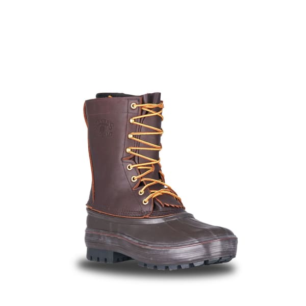 Schnee's Hunter II Brown PAC BOOT 10" SH-HNTOS-10
