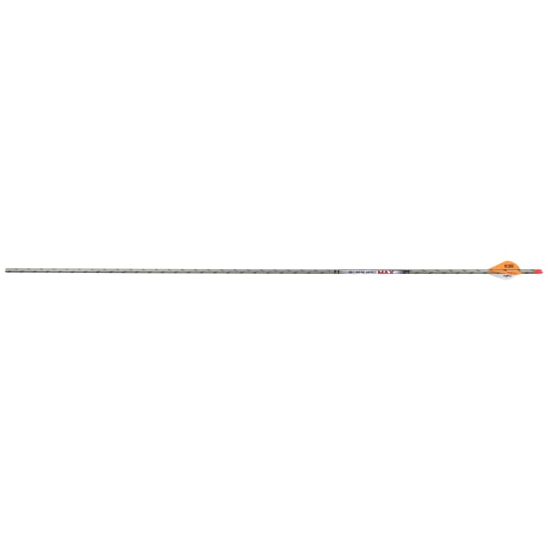 Easton Hunting Arrows FMJ Max 5mm w/ 50 Grain Steel Halfout PACK (6) 501974