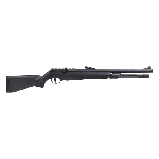 JTS AirStryke .22 Cal Black PCP Air Rifle JAGAS22