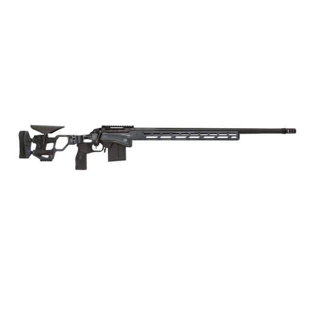 Cadex Defense CDX-SS SEVEN S.T.A.R.S. COVERT .308 Win 16.5" 1:10" Bbl MX2-ST Brake 10rd DS Hybrid Grey-Black Rifle CDXSS-COV-308-165-CP20-I2E1N-HGB