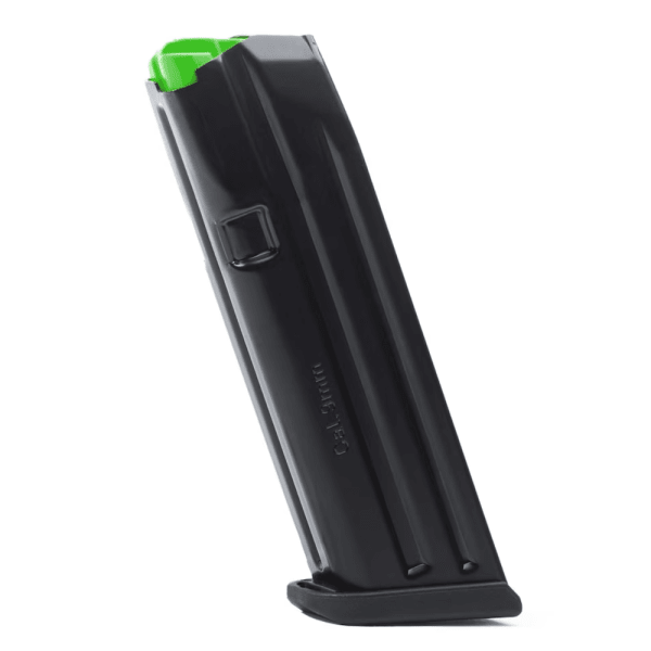 Staccato HD SALES Compact 15rd Magazine 702-MECGAR-15-9X19-00