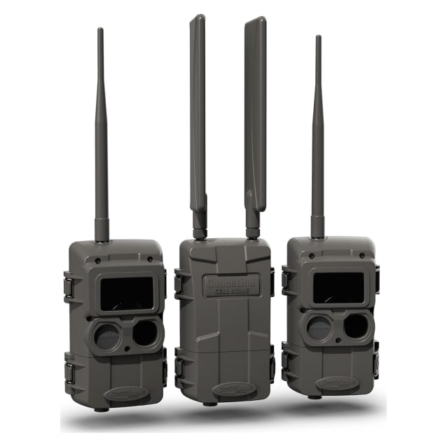 Cuddeback CuddeLink L Series 2+1 Starter Kit Black Flash AT&amp;T-Verizon KT-002