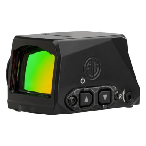 Sig Sauer ROMEO-X Sig-Loc PRO Enclosed 3MOA Red Dot Reflex Sight SORX1530