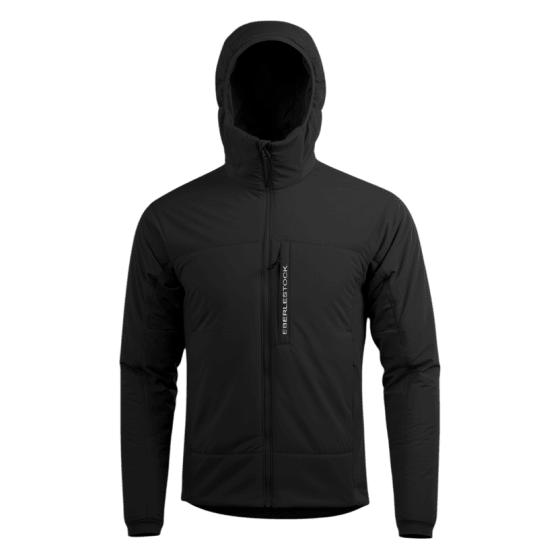 Eberlestock Alturas Jacket Black ALTHB