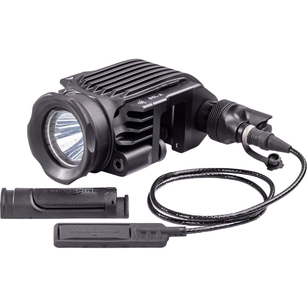 SureFire Ultra-High-Output Ballistic Shield Light for Most Shields 1/4-3/4" Thick BSL-A