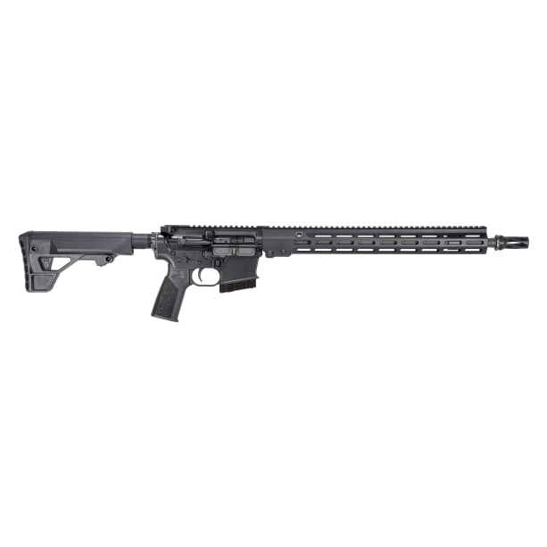 Geissele GFR MOD1 6mm ARC 18" Bbl Black Rifle w/(1) 8rd 6mm ARC Geissele Mag 08-652B