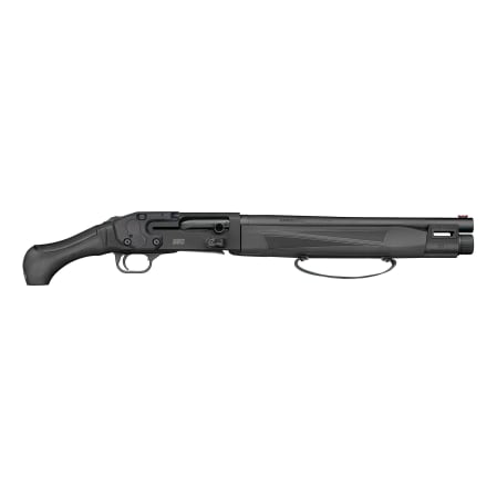 Mossberg 990 Aftershock 12ga 14.75" Bbl Black 5+1 Shotgun w/ Aftershock Grip/Strapped Forend/M-Lok 83003