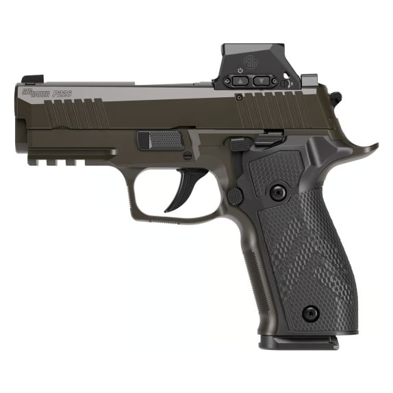 Sig Sauer P226XCA Legion RXSL 9mm Pistol, 3.8" Barrel, 18rd 226XCA-9-LEGION-RXSL