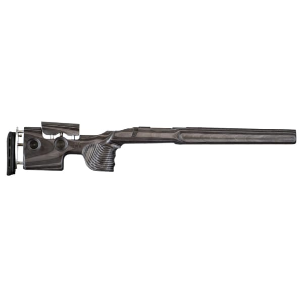 GRS Riflestocks Loke FX DRS 850mm-Length Adjustable LOP and Cheekpiece 59mm-Wide Forend w/ Limbsaver Nordic Wolf 106289