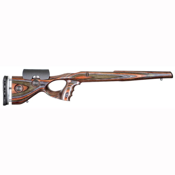 GRS Thumbhole Remington 700 BDL SA Green Mountain Camo Stock 106113