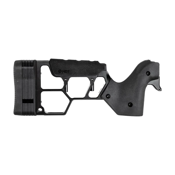 MDT LSS Gen3 Black Traditional Buttstock 114453-BLK