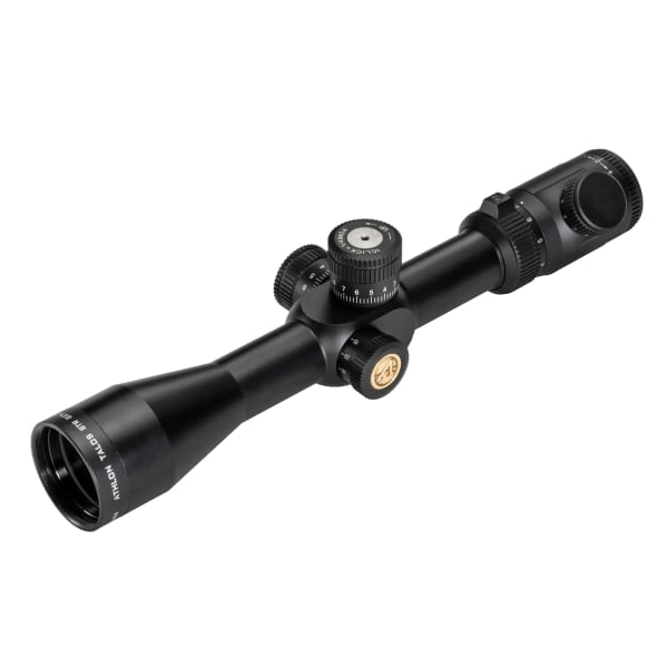 Athlon Talos BTR 4-14x44mm GEN2 Direct Dial Side Focus 30mm Tube FFP APLR10 FFP IR-MOA Riflescope 215030P