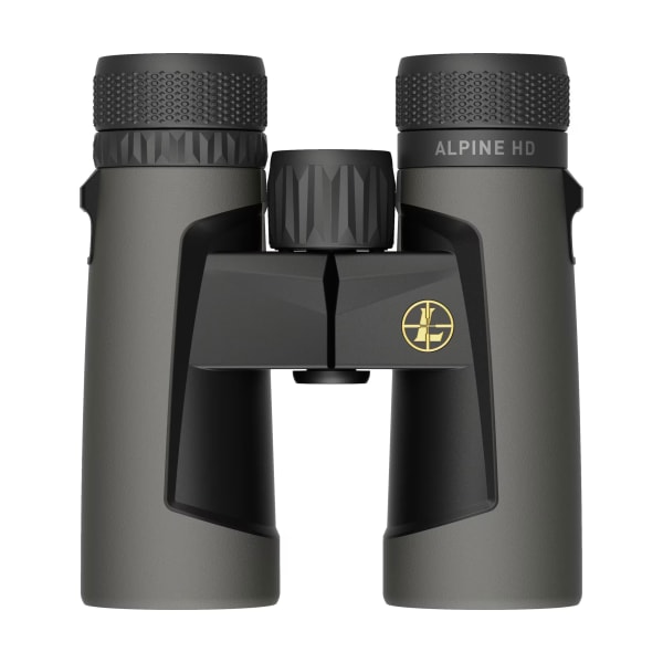 Leupold BX-2 Alpine HD 8x42mm Roof Shadow Gray Binoculars 181176