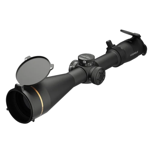 Leupold VX-6HD Gen 2 3-18x56mm (30mm) CDS-SZL2 Side Focus Illum. FireDot Twilight Hunter Riflescope 183840
