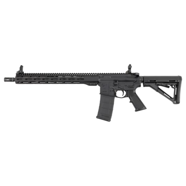 Colt M5 Carbine 5.56mm 16.1" Bbl Semi-Auto Matte Black Rifle CM556-16-M5S