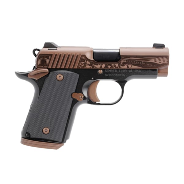Kimber Micro 9 250th Anniversary 9mm Pistol 3700909