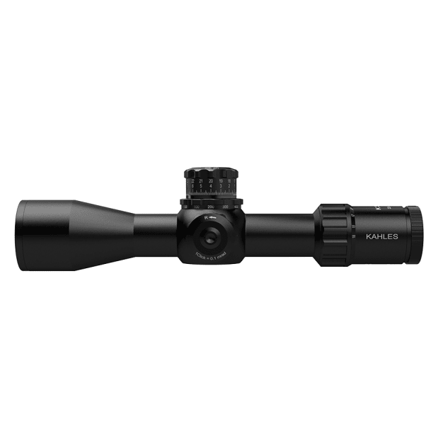 Kahles K318i 3.5-18x50 DLR CCW SKMR4 W-Left Riflescope 10800