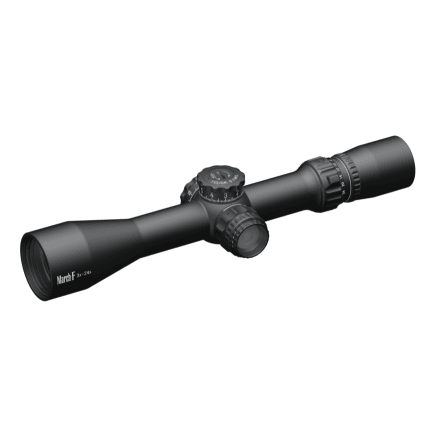 March F Tactical 3-24x42mm FFP FML Reticle 0.1MIL 6Level Illum Riflescope D24V42FIML-FML