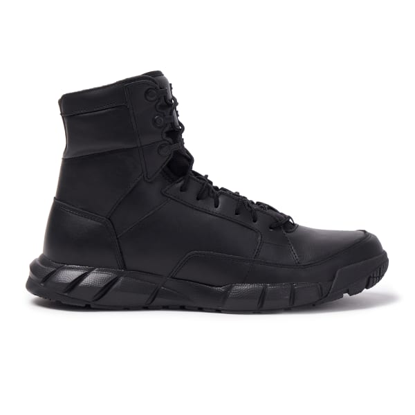 Oakley LT Assault Leather Boot Black 12099-001-5