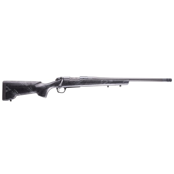 Bergara Cima CF Rifle .308 Win 16" Carbon Fiber Bbl Omni Muzzlebrake &amp; Fluted Bolt Sporter Style Carbon Fiber Stock Rifle B14S1201CFSP