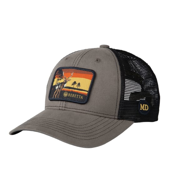 Beretta Maryland USA 250 Hat Graphite OSFA BMD81T16750961