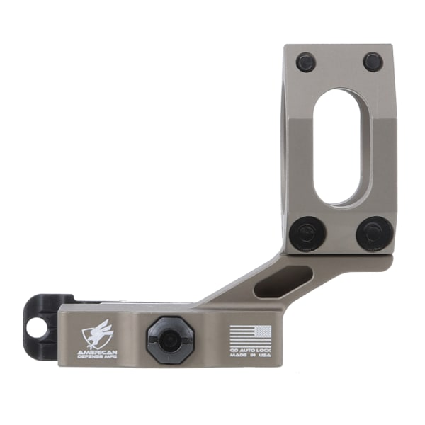 ADM Aimpoint AD-68 FDE Tac Lever Cantilever 1/3 Centerline 1.70" Mount AD-68-CTACRFDE