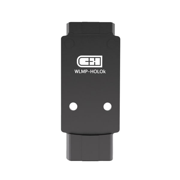 C&amp;H Precision Walther WMP Plate For Holosun 407K/507K WLMP-HOLOK