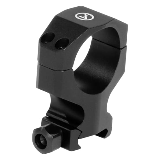 Athlon Precision Tac 1" Medium Height (0.9") Scope Rings 701008