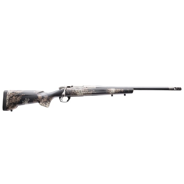 Bergara Premier Cima Pro .308 Win 20" Carbon Fiber Bbl Omni Muzzlebrake Autoclave Carbon Fiber Stock Rifle BPR38-308