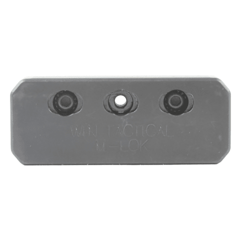 Accuracy International M-LOK Black Steel Side Weights 009-1006