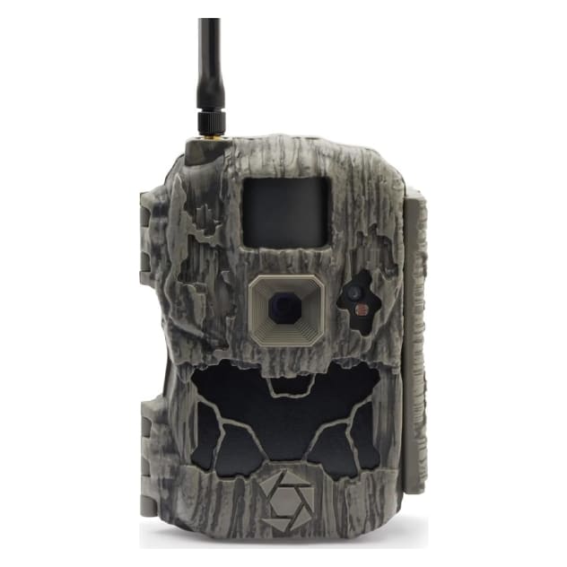 Stealth Cam DS4K 48 MP Dual Network 4K Video Transmit Cellular Trail Camera w/32 GB SD Card STC-DS4KTM