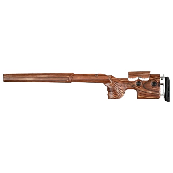 GRS Riflestocks Loke Tikka T3/T3XT1X LH Brown Rifle Stock 106388