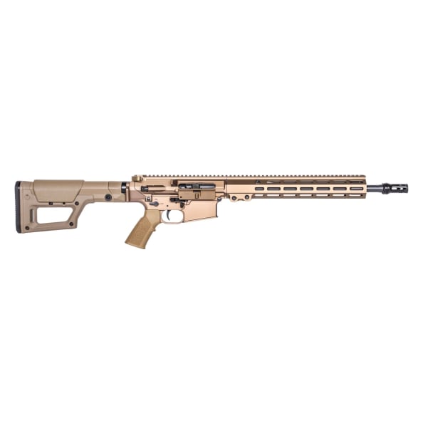 Geissele MRGG 6.5 Creedmoor 16" Bbl DDC Rifle 08-528S