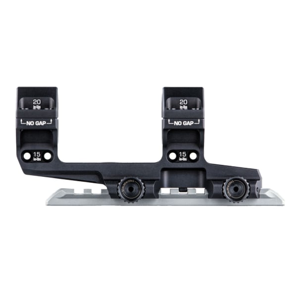 Scalarworks LEAP/08 3rd Generation 30mm 1.57" Height Quick-Detach Scope Mount SW0815