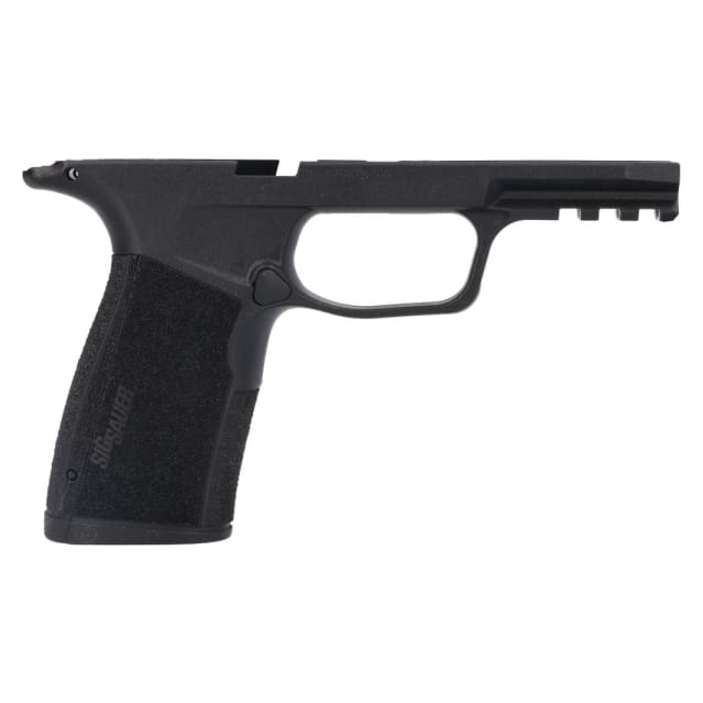 Sig Sauer P365 Macro 9/380 Carry S/M/L Backstraps Black Pistol Grip Module Assembly 8901179