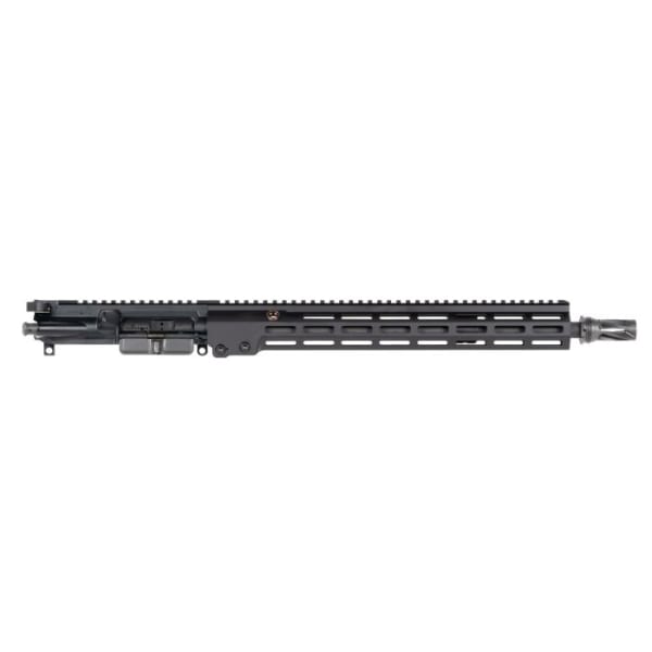 Geissele Super Duty MOD1 5.56mm 16" Heavy Bbl (.750 Journal) Black Complete Upper Receiver 08-627B