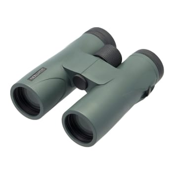Sightron SV10X42EDSWA 10x Magnification 42mm Objective Lens 32oz Waterproof Binoculars w/ Carry Case, Strap, Lens Covers/Cloth 27014